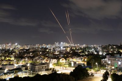 'Iron Dome may be needed' to protect London from missile attacks as threats from Russia and Iran grow