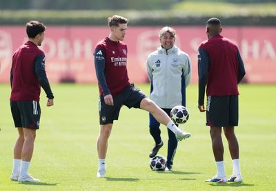 How to watch Arsenal vs Sporting: TV channel and live stream for Champions League today