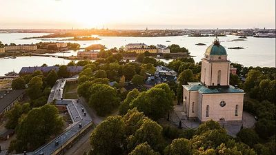 Finland and Sweden set to finally be linked by rail this summer, creating EU’s longest train journey