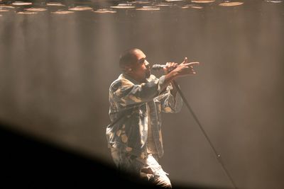 Kanye West postpones another major show indefinitely after UK ban