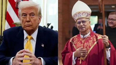 'America is back': Trump targets Pope Leo again, draws line on Iran nuclear issue
