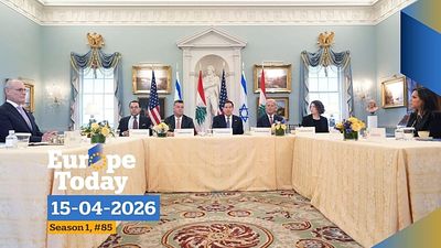 Europe Today: After historic Israel–Lebanon talks, is a ceasefire within reach?