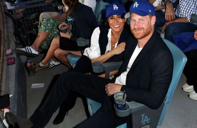 Prince Harry had to 'cleanse' himself 'of the past' before having kids