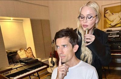 Madonna ‘poised to make music comeback in two days’