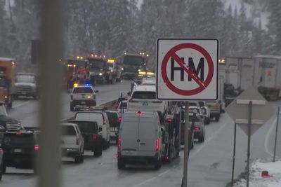 Major Colorado pileup involving about 70 vehicles sends 8 to the hospital