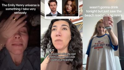 Emily Henry’s Beach Read Casting News Has Fans Spiralling On Social Media: ‘Don’t Do This’