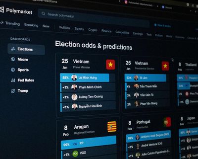 Wednesday briefing: ​Why are people turning global ​crises ​into ​high‑​stakes ​bets​?