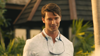 Patrick Schwarzenegger Cast as Gus Everett in 'Beach Read', But Fans Think He Isn't 'Book-Accurate'