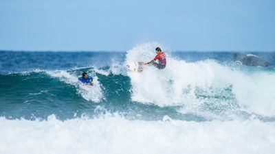 Harsh call: Jack Robinson puts Bells pain behind him