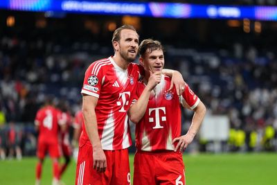 Is Bayern Munich v Real Madrid on TV? Channel, kick-off time and how to watch Champions League quarter-final