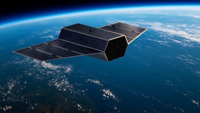 Satellites that breathe? The Spanish space startup that won over NATO