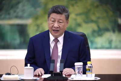 Xi calls China-Russia ties 'precious' in current international context
