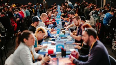 Pixar is joining Disney Lorcana for the first time with The Incredibles — here’s an exclusive look at 4 cards