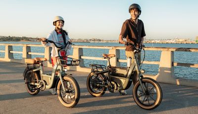 Segway's new Muxi ebike is now available, and I'm in love with the design