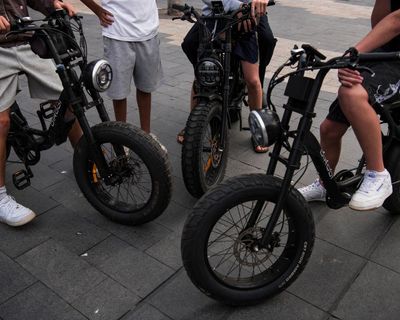 Queensland ebike laws could cripple Uber Eats, DoorDash and shared e-vehicle schemes, industry warns