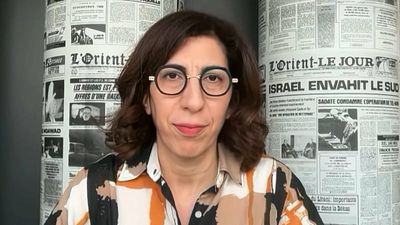 'A glimer of hope' for Lebanon after talks with Israel, says former French minister