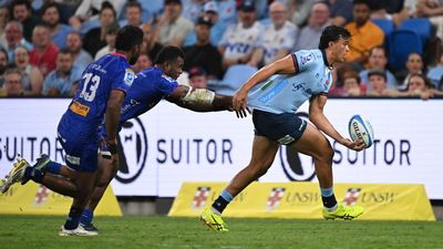 Waratahs' McKellar delivers great news to Suaalii fans