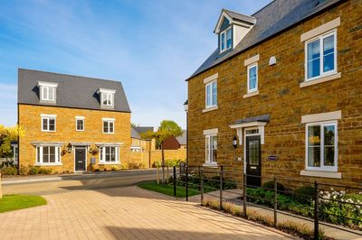 Barratt cautions over rising build costs as Iran war sends energy prices soaring