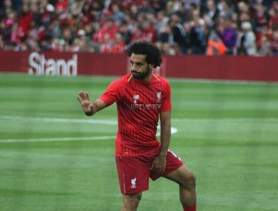 Liverpool Succumbs To PSG, Urged To Pursue Two Champions League Champs As Mo Salah Replacement