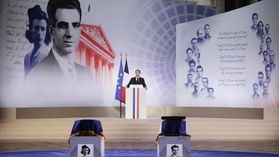 French investigators blocked from Elysée Palace in events contracts probe