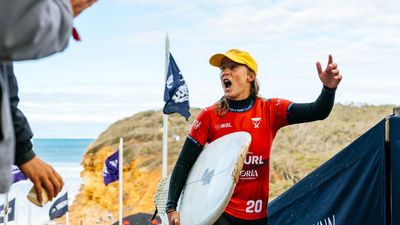 Nothing better: Nichols opens up on famous surf win