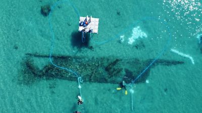 Hidden treasures: Spanish archaeologists discover trove of ancient shipwrecks in Bay of Gibraltar
