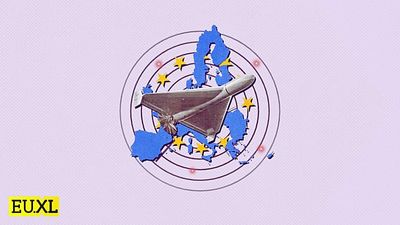 Drone warfare: Europe’s new security threat