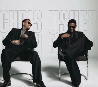 Chris Brown and Usher Tour Sparks Buzz as Fans React to R&B Stadium Announcement: 'This Is Actually Happening?'