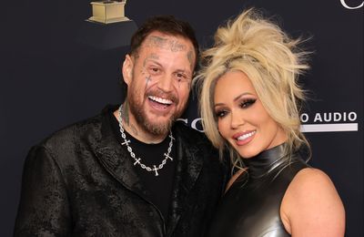 Jelly Roll's wife admits sex after weight loss 'can be tricky'