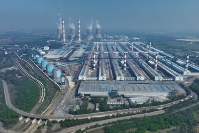 Horror explosion kills 14 people at power plant in India