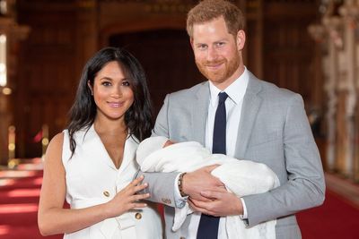 Prince Harry reveals baby Archie could tell when he was stressed