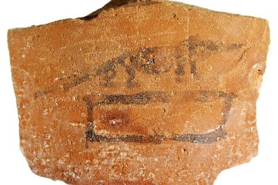 Treasure trove of broken pottery reveals remarkable details of everyday life in ancient Egypt