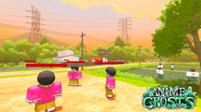 'Roblox Anime Ghosts' Codes April 2026: Every Click Brings You Closer to Power
