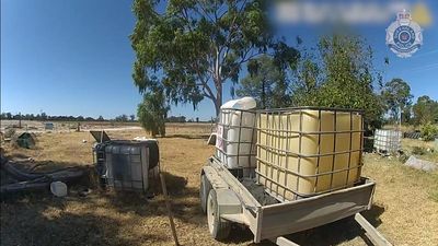 Farmers warned over fuel theft after 1000 litres stolen