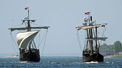 Viral post comparing Portugal's Hormuz conquest to US Iran operation mixes facts with exaggeration