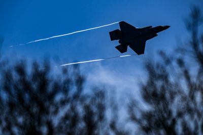 British fighter jets scrambled over fears of Russian bomber approaching UK