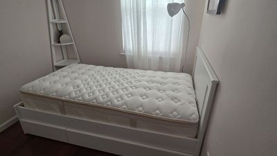 Is Saatva's Memory Foam Hybrid mattress still 'close to perfect'? My thoughts after sleeping on this luxury hotel bed for a week