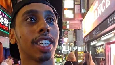 American YouTuber Johnny Somali sentenced to jail in South Korea over sex slave statue stunt