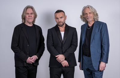 Wet Wet Wet set to tour UK to mark 40th birthday of debut album