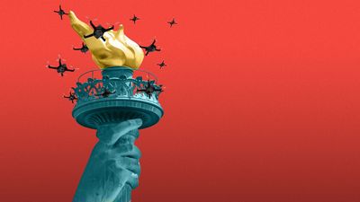 Exclusive: U.K.-Ukraine duo beats Americans at their own drone game