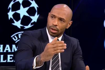 Thierry Henry makes Arsenal 'statement' as Sporting gameplan revealed