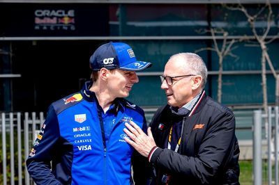 F1 boss responds to Max Verstappen's criticism of 2026 rules: “His voice has to be listened to”