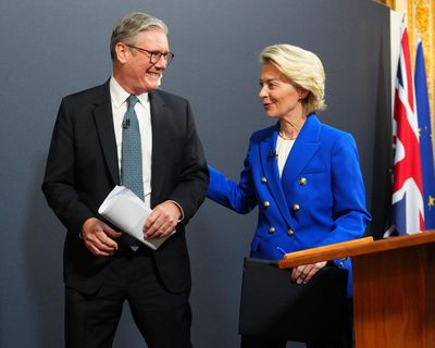 The Brexit delusion is dead – so now Keir Starmer doesn’t need to pretend any more