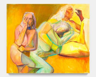 ‘I wanted my work to be shameless’: 93-year-old artist Joan Semmel on her trailblazing nudes