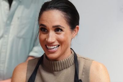 Meghan to grill cooks as guest judge on MasterChef Australia