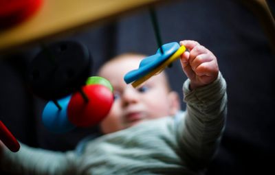 Nanny probably gave antihistamine to baby who died to 'sedate' him - London coroner