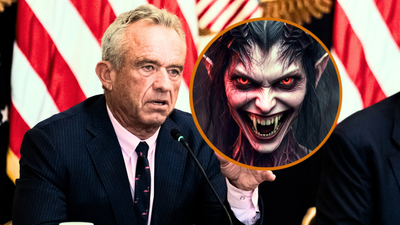 Secret diary reveals RFK Jr. locked in battle with ‘lust demons’ who forced him to cheat on his wife