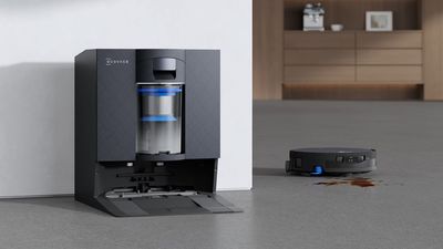 Ecovacs just fixed the worst thing about robot vacuums with the new Deebot X12