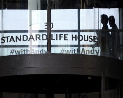 Aegon offloads 200-year-old UK business to Standard Life for £2bn