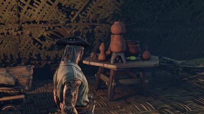 How to unlock the Alchemy Table and make Healing Potions in Windrose